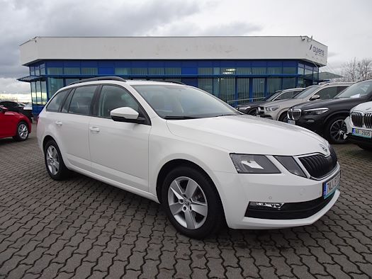 SKODA Octavia for leasing and sale on Ayvens